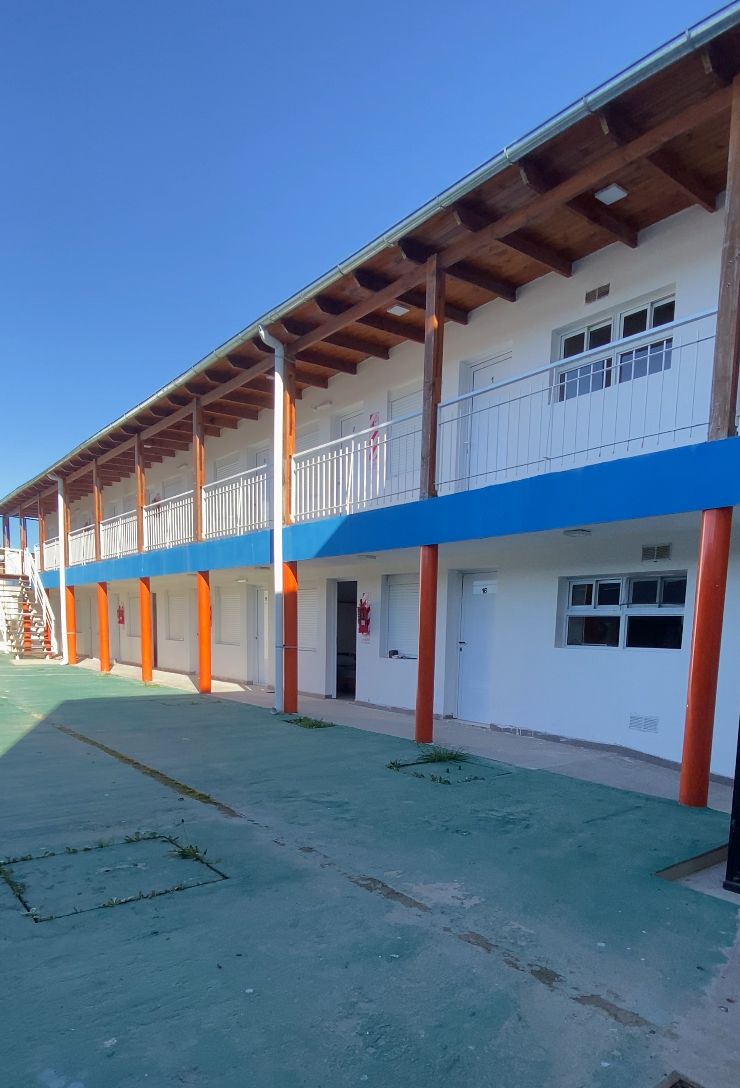 Baño privado moderno