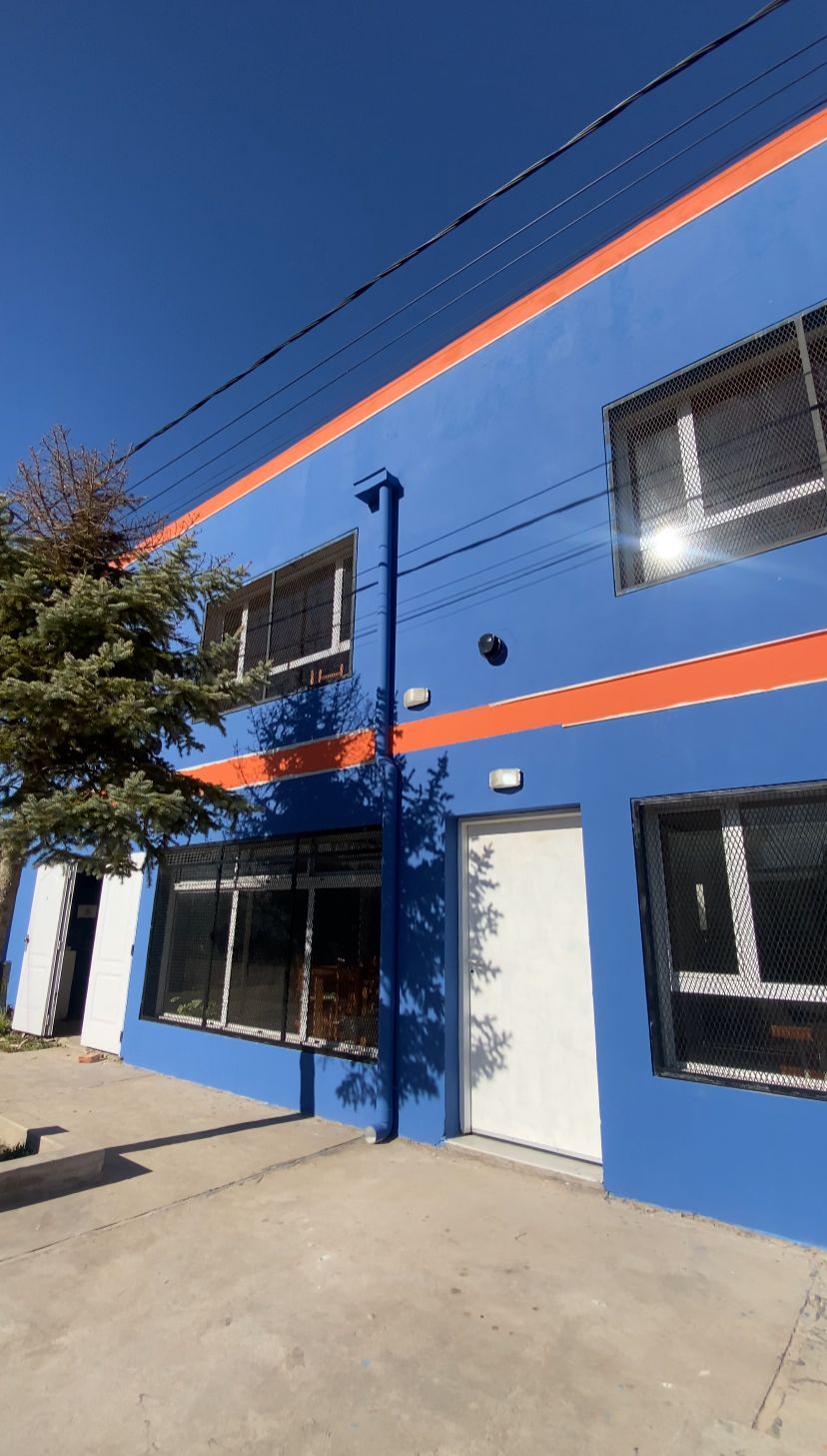 Habitación doble principal