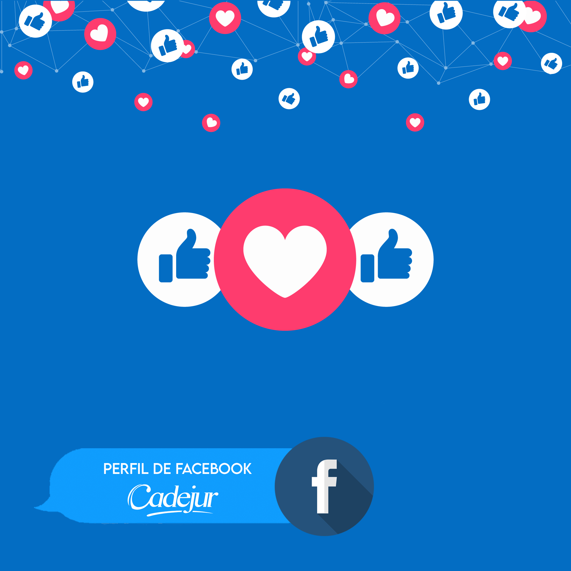 Facebook de Cadejur